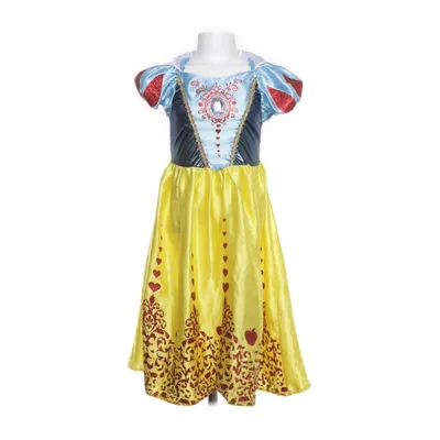 Fancy dress (Yellow, Multicolored) from Disney Polyester