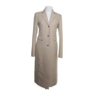 Mantel (Beige) von Lacoste Wolle, Polyester