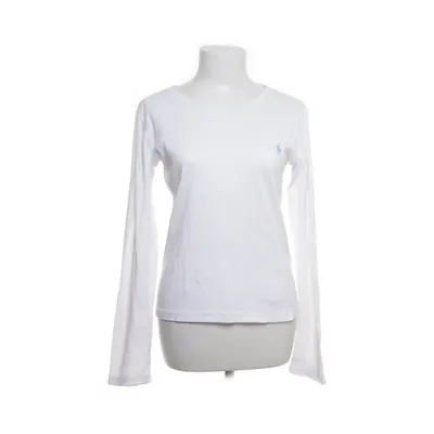 Långärmad t-shirt (Vit) från Ralph Lauren Sport Bomull