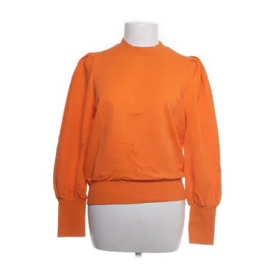Sweatshirt (Orange) fra Notes du Nord Bomuld, Elastan
