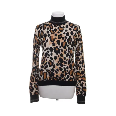 Tröja (Svart, Brun, Beige, Flerfärgad) från Twinset U&B Polyamid, Polyester, Viskos