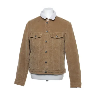 Foret Jeansjakke (Brun) fra Jack & Jones Jeans Intelligence Bomuld, Elastan, Polyester