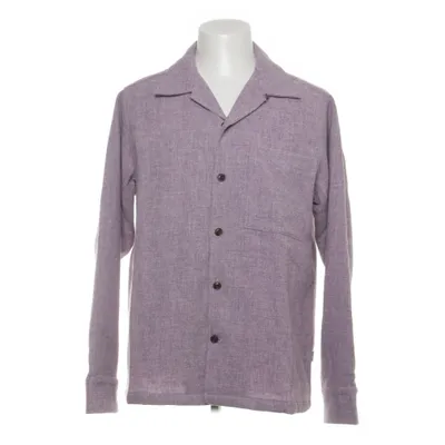 Överskjorta (Lila) från NN07 Ull