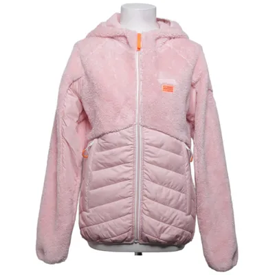 Fleecejacka (Rosa) från Geographical Norway Polyamid