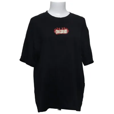 T-shirt (Black) from Urthe Cotton, Polyester
