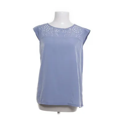 Top (Blå) fra s.Oliver Viscose