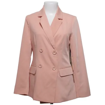 Blazer (Orange) de Forever 21 Exclusive Élasthane, Polyester