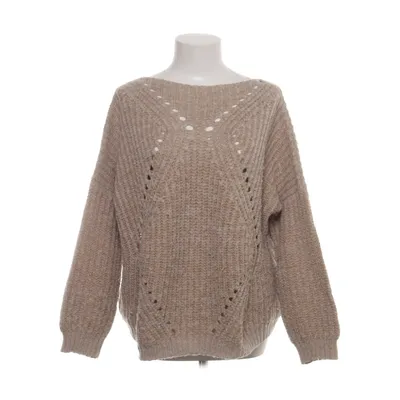 Tröja (Beige) från Set Akryl, Ull