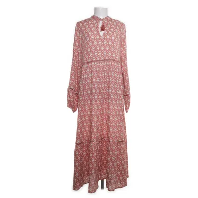 Maxi dress (Pink, White) from Revelation