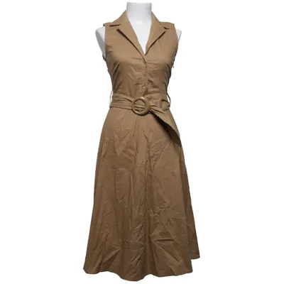 Robe (Marron) de H&M Coton