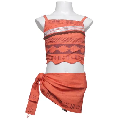 Maskeradkläder (Orange, Brun) från Disney Store Polyester