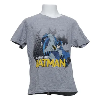 T-shirt (Grå) fra Batman Bomuld, Viscose