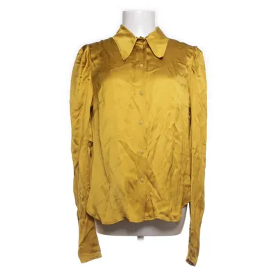 Blouse (Geel) van H&M Studio Viscose