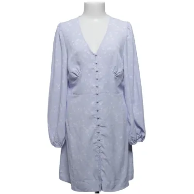 Jurk (Lila) van Nelly x Glamorous Polyester