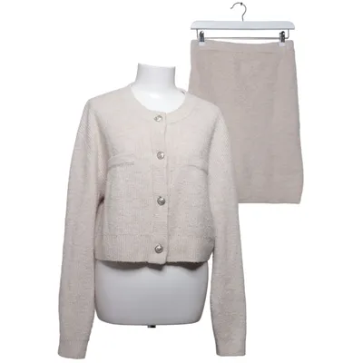 Set (Beige) från H&M Mama Akryl, Elastan, Polyester, Ull