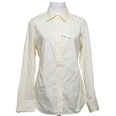 Chemise (Jaune) de Zhizhi Coton, Élasthane, Polyamide