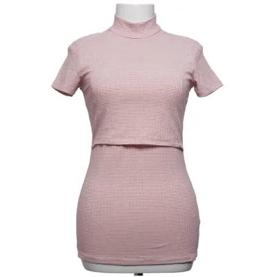 Borstvoedingstop (Rood, Wit) van H&M Mama Elastaan, Polyester, Viscose