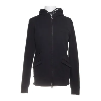 Capuchon sweater (Zwart) van L'Estrange London Katoen, Polyamide