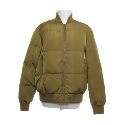 Bomberjakke (Grøn) fra GANT Nylon, Polyester