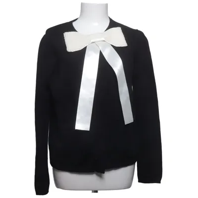 Cardigan (Sort) fra Sea New York Polyester, Uld