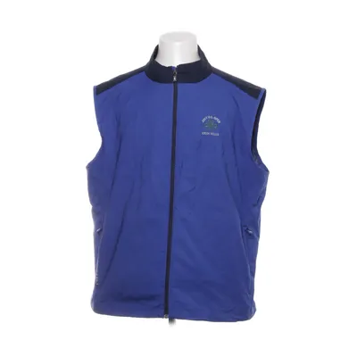 Outer vest (Blue) from Polo Golf Ralph Lauren Polyester