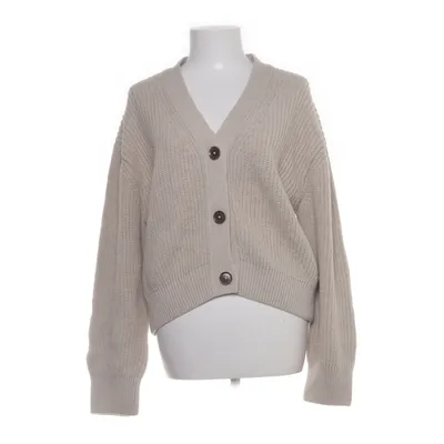 Cardigan (Beige) fra Dedicated Akryl, Nylon, Polyester, Viscose, Uld