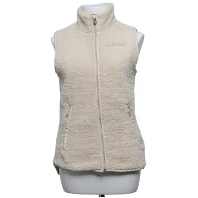 Outer vest (Beige) from Norrsken Cotton, Polyester