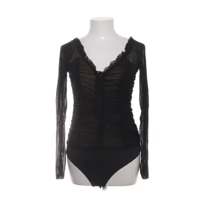 Romper (Zwart, Beige) van Majorelle Elastaan, Nylon, Polyester