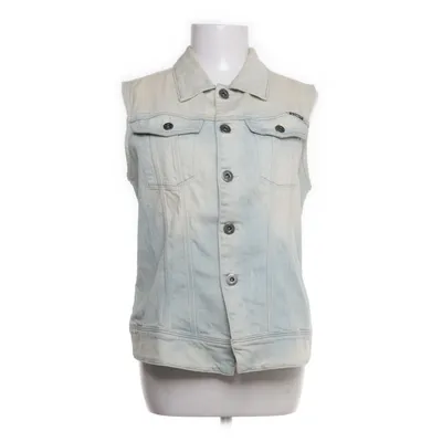 Denim vest (Blue) from G-Star Raw Cotton, Elastane