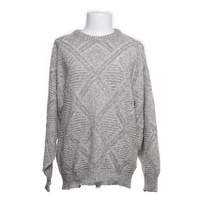 Sweater (Grå, Beige) fra Dralon