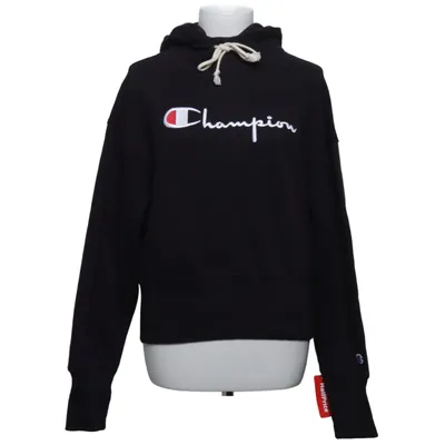 Hættetrøje (Reverse Weave) fra Champion Bomuld, Viscose