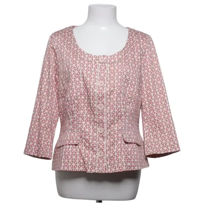 Blazer (Rose, Multicolore) de Expresso Acétate, Coton, Élasthane