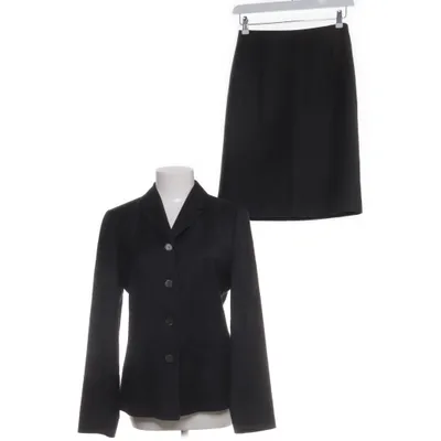 Kostym (Grå) från René Lezard Kupro, Ull