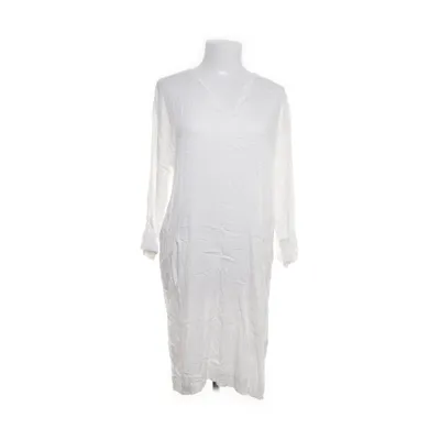Kjole (Hvid) fra Project AJ117 Viscose, Elastan