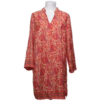 Tunika (Röd, Flerfärgad) från Bohoo Fashion Polyester, Silke
