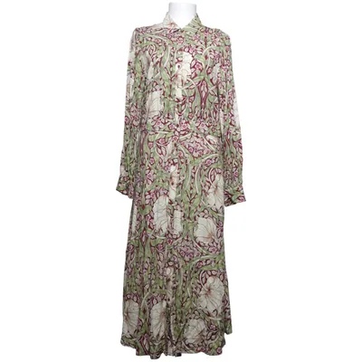 Klänning (Flerfärgad) från Morris & Co x H&M Viskos