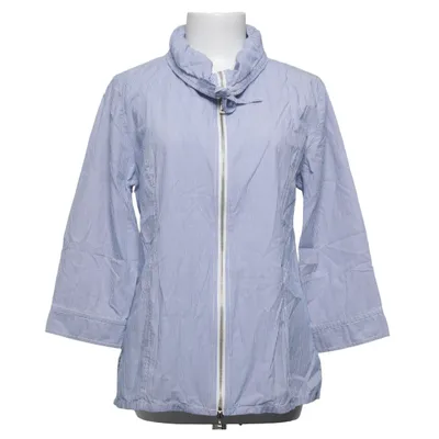 Blouse (Blauw, Wit) van Blue Willi's