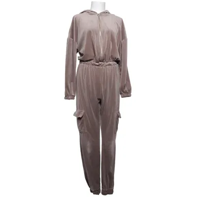 Onesie (Beige) from Hunkemöller Elastane, Polyester