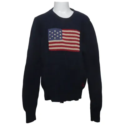 Trui (Blauw, Meerkleurig) van Polo Ralph Lauren