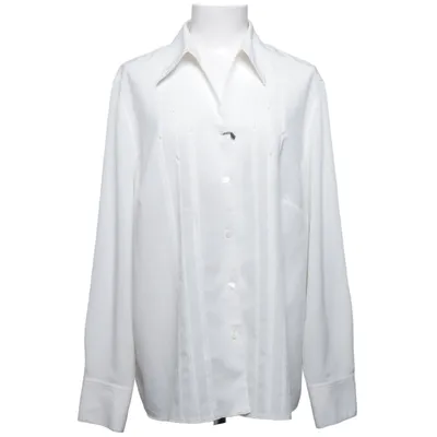 Blouse (Wit) van Erfo