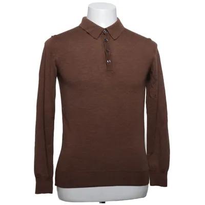 Pull-over (Marron) de Oscar Jacobson