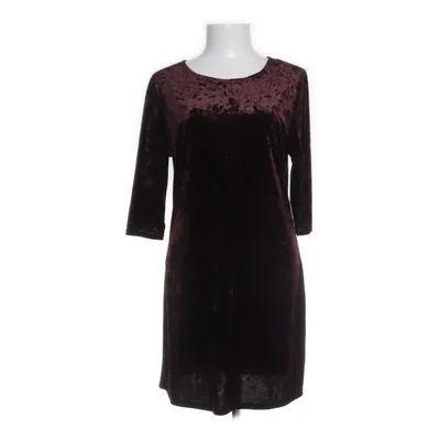 Klänning (Brun) från Juna Elastan, Polyester