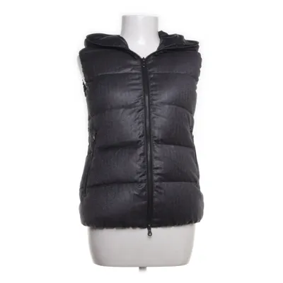 Down vest (Gray) from Duvetica Cashmere, Polyamide, Wool