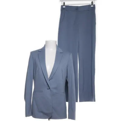 Kostym (Blå) från ESPRIT Elastan, Polyamid, Polyester