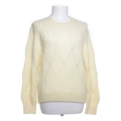Trui (Geel) van & Other Stories Alpacawol, Elastaan, Polyamide, Wol