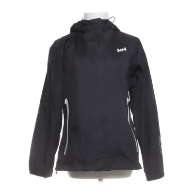 Regenjack (Zwart) van Helly Hansen Polyester, Polyurethaan