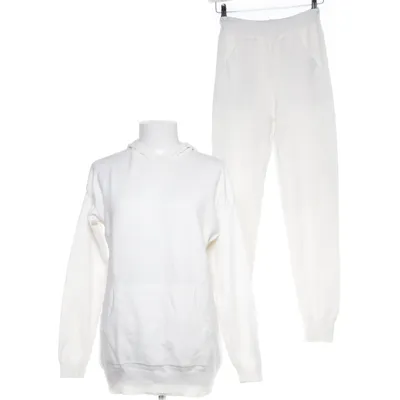 Tenue d'intérieur (Blanc) de KiWi Saint-Tropez Modal, Polyamide, Viscose