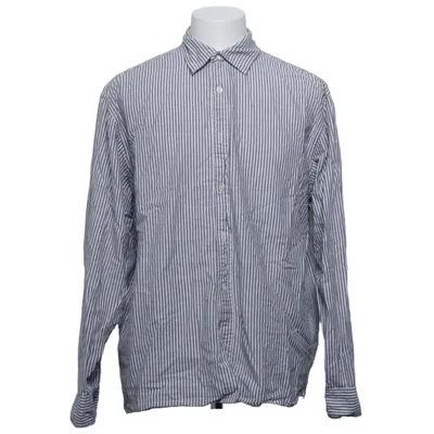 Chemise (Gris, Blanc) de Selected Homme Coton biologique