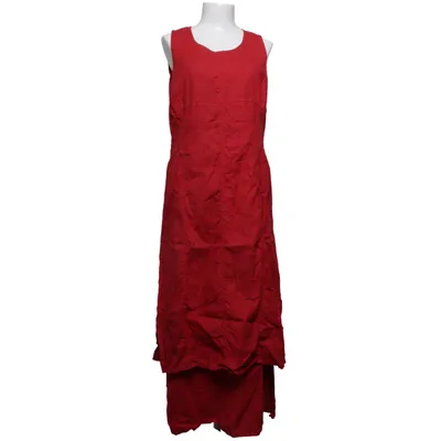 Dress (Red) from GR Design Linen
