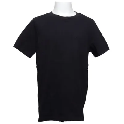 T-shirt (Schwarz) von H&M Baumwolle